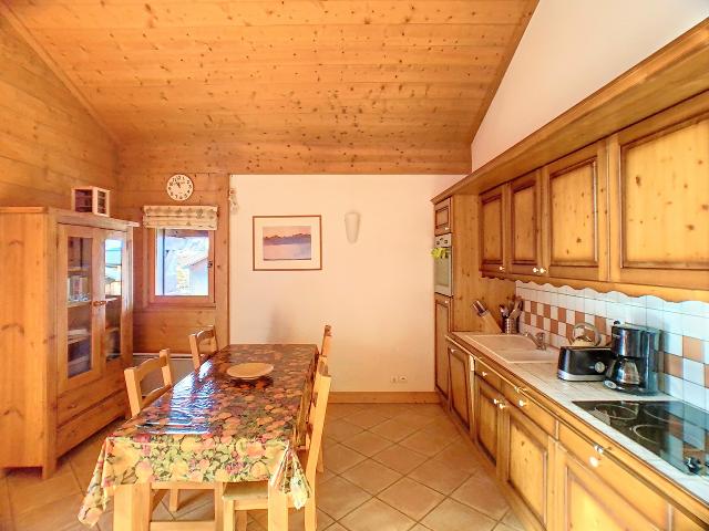 Appartement Le Ski D'Or - Les Carroz d'Araches