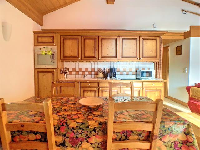 Appartement Le Ski D'Or - Les Carroz d'Araches