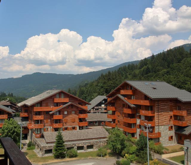 Appartement Le Club - Les Carroz d'Araches