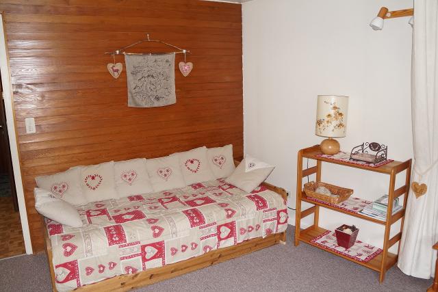 Appartement Le Club - Les Carroz d'Araches