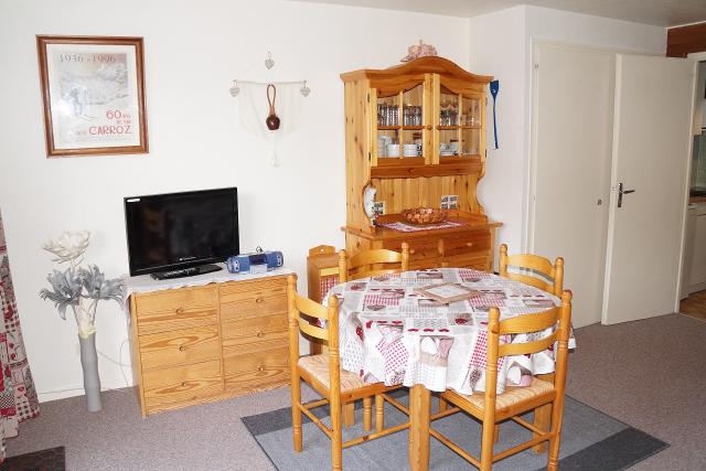 Appartement Le Club - Les Carroz d'Araches