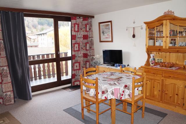 Appartement Le Club - Les Carroz d'Araches