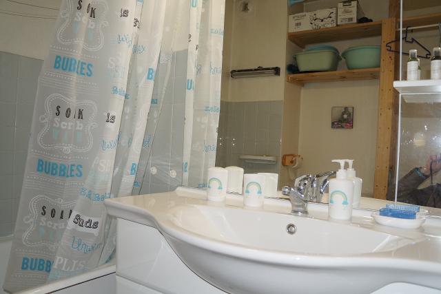 Appartement Le Club - Les Carroz d'Araches