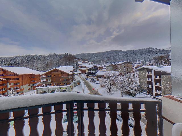 Appartement Le Club - Les Carroz d'Araches