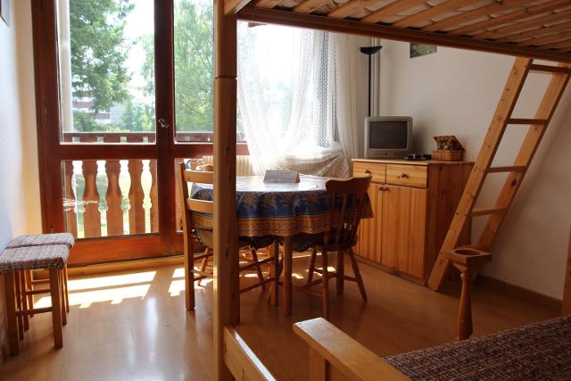 Appartement Le Club - Les Carroz d'Araches