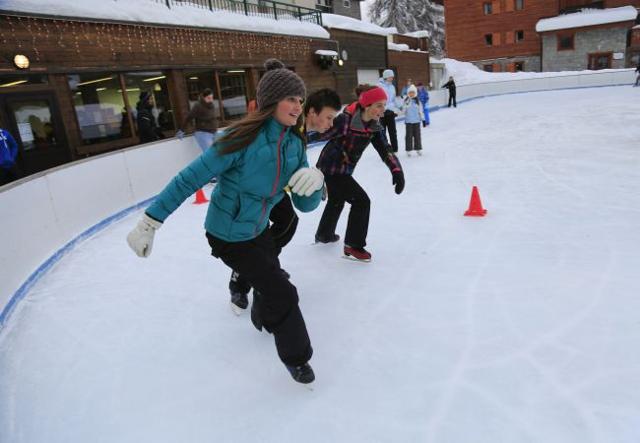 Appartement Le Club - Les Carroz d'Araches