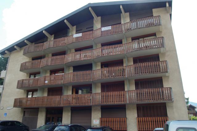 Appartement Le Club - Les Carroz d'Araches