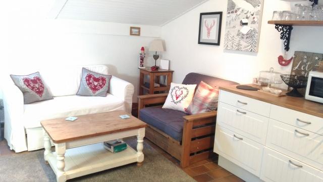 Appartement L'adret - Les Carroz d'Araches