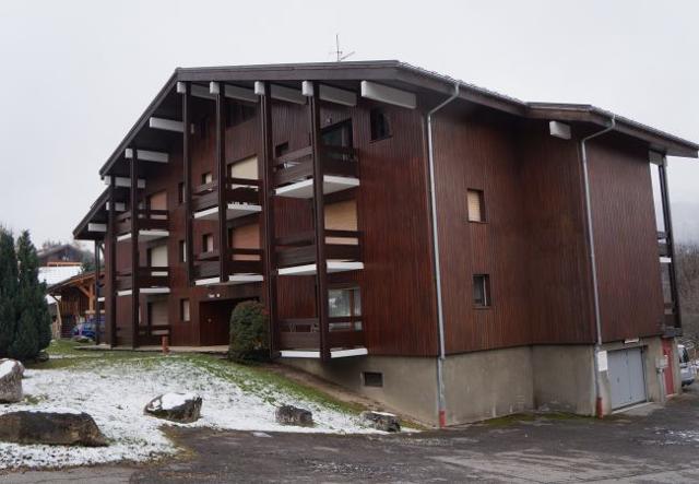 Appartement L'adret - Les Carroz d'Araches