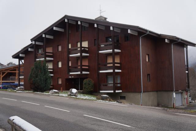 Appartement L'adret - Les Carroz d'Araches