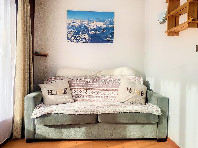 Appartement Améthyste - Les Carroz d'Araches