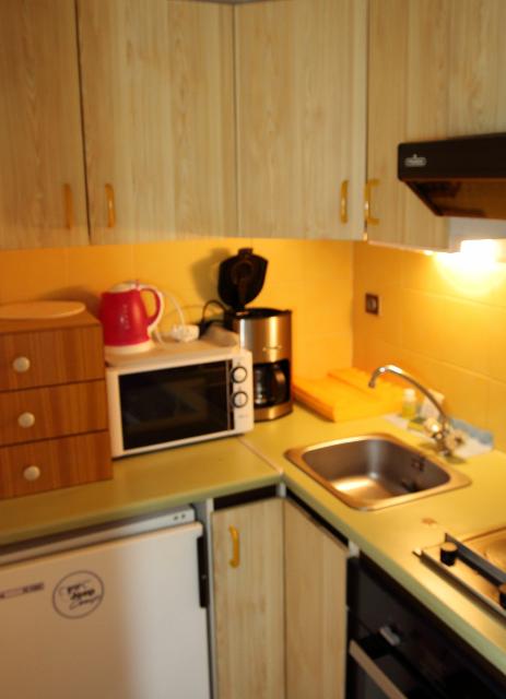 Appartement Améthyste - Les Carroz d'Araches