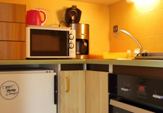 Appartement Améthyste - Les Carroz d'Araches