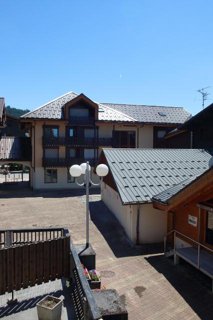 Appartement Améthyste - Les Carroz d'Araches