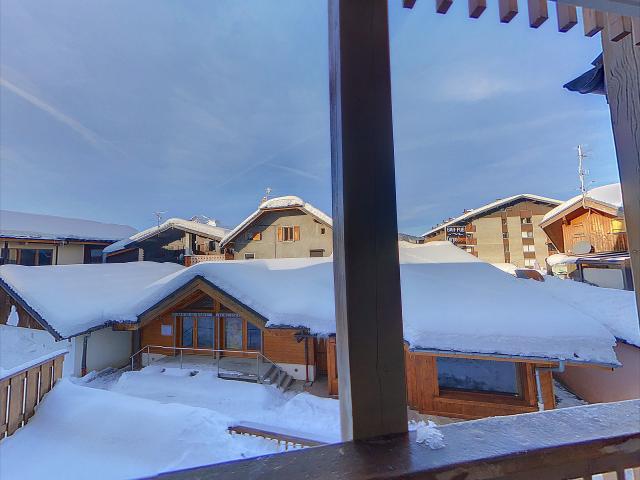 Appartement Améthyste - Les Carroz d'Araches