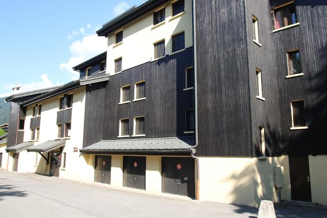 Appartement Athamante - Les Carroz d'Araches