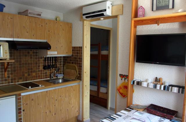 Appartement Athamante - Les Carroz d'Araches
