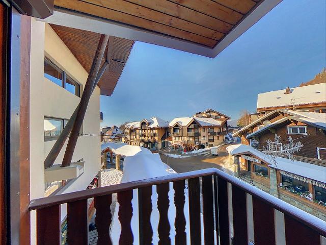 Appartement Le Plate - Les Carroz d'Araches