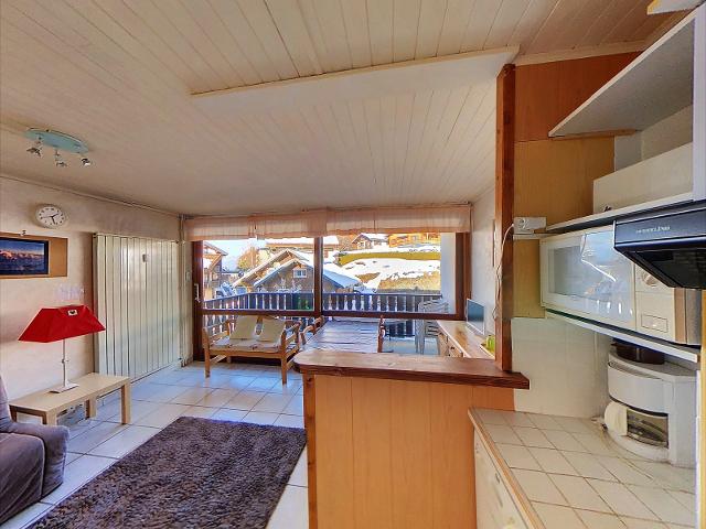 Appartement Le Plate - Les Carroz d'Araches