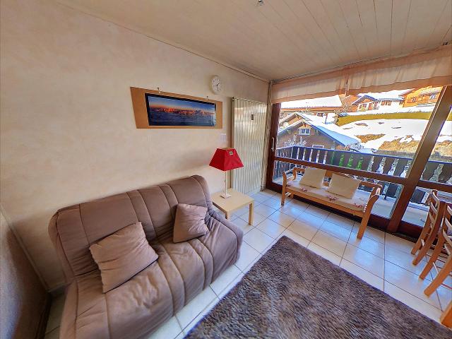 Appartement Le Plate - Les Carroz d'Araches