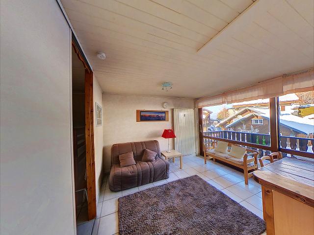 Appartement Le Plate - Les Carroz d'Araches