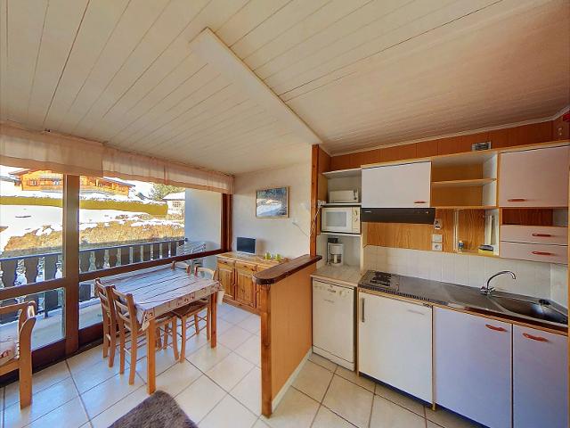 Appartement Le Plate - Les Carroz d'Araches