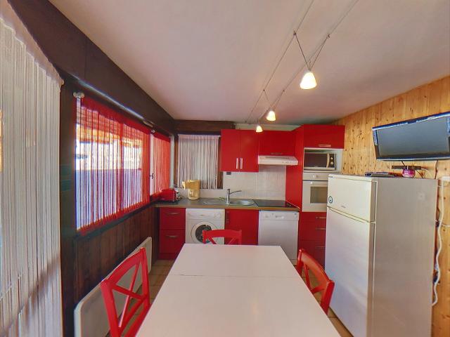 Appartement Les Ecrins - Les Carroz d'Araches