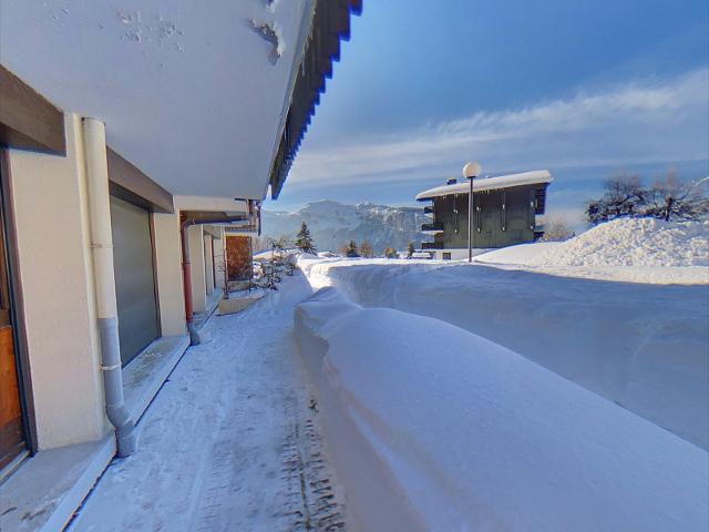 Appartement Les Ecrins - Les Carroz d'Araches