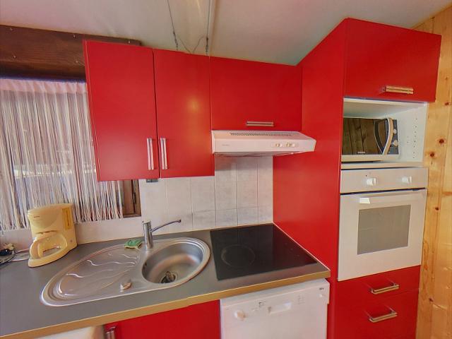 Appartement Les Ecrins - Les Carroz d'Araches