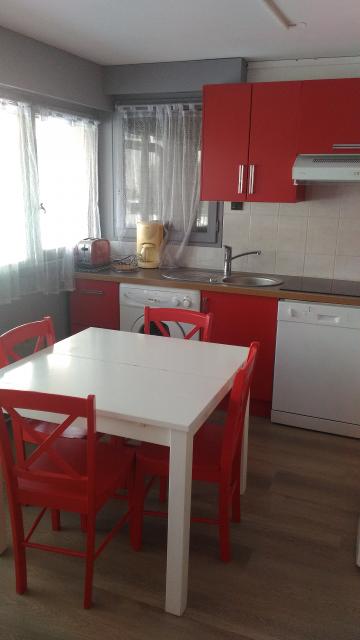 Appartement Les Ecrins - Les Carroz d'Araches