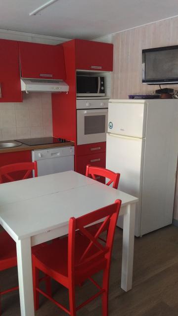 Appartement Les Ecrins - Les Carroz d'Araches