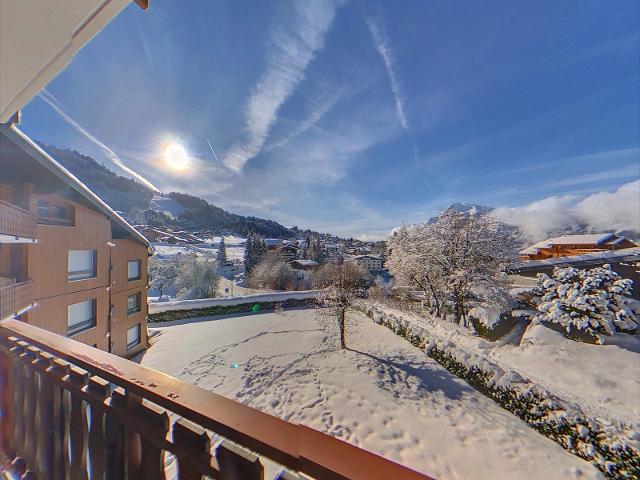 Appartement Moulins - Les Carroz d'Araches