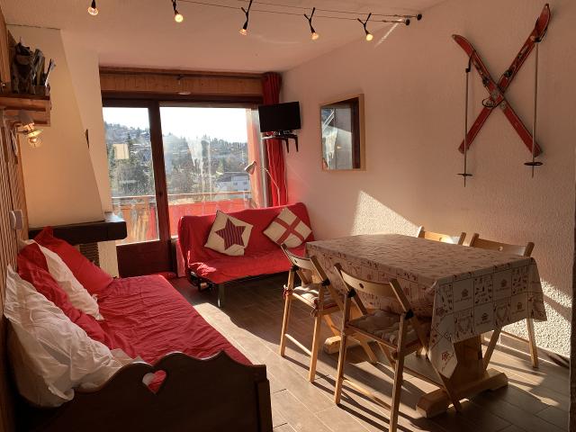 Appartement Moulins - Les Carroz d'Araches