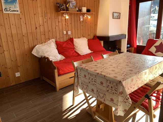Appartement Moulins - Les Carroz d'Araches