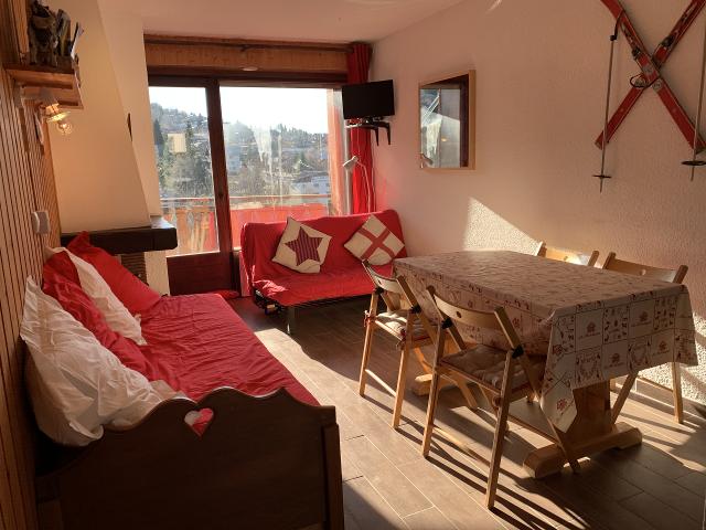 Appartement Moulins - Les Carroz d'Araches