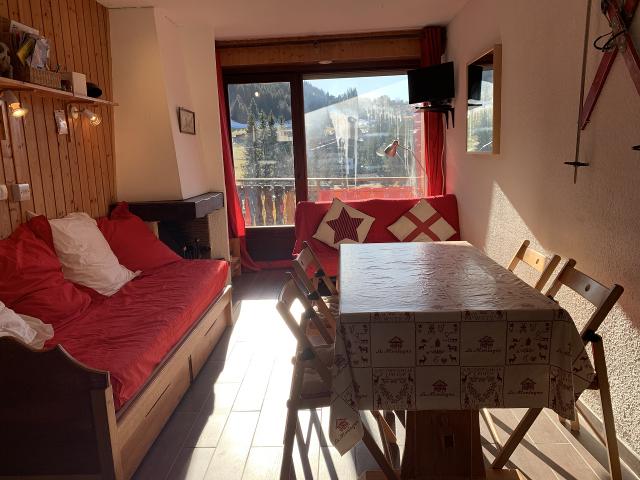 Appartement Moulins - Les Carroz d'Araches