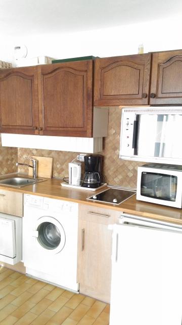 Appartement Moulins - Les Carroz d'Araches