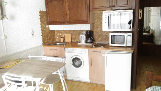 Appartement Moulins - Les Carroz d'Araches