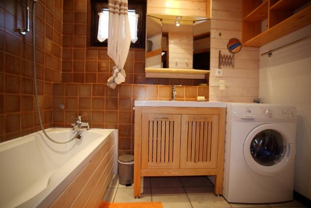 Appartement Moulins - Les Carroz d'Araches