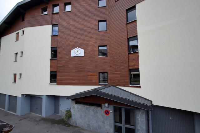 Appartement Moulins - Les Carroz d'Araches