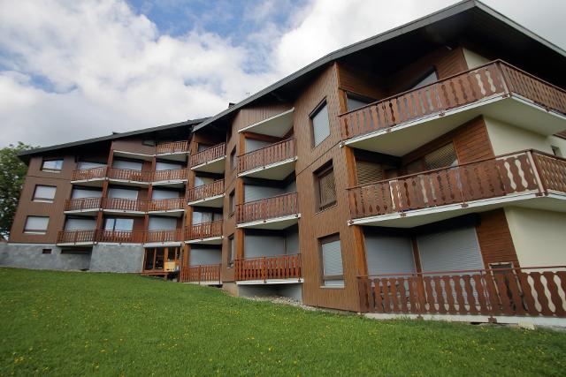 Appartement Moulins - Les Carroz d'Araches