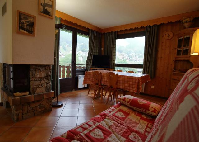 Appartement Moulins - Les Carroz d'Araches