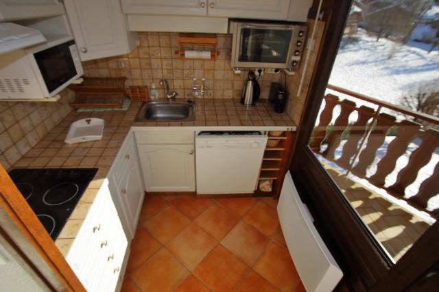 Appartement Moulins - Les Carroz d'Araches