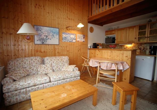 Appartement Le Chalet Des Neiges - Les Carroz d'Araches