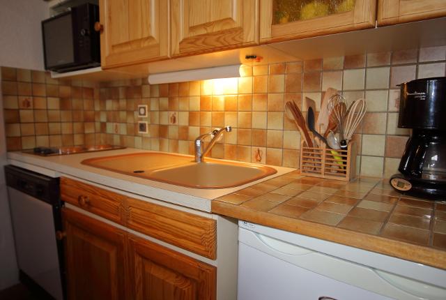 Appartement Le Chalet Des Neiges - Les Carroz d'Araches