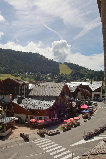 Appartement Le Solaret - Les Carroz d'Araches