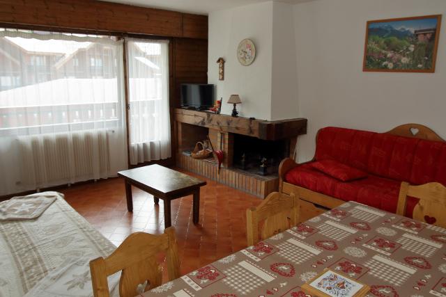 Appartement Le Solaret - Les Carroz d'Araches