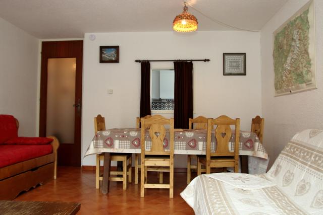 Appartement Le Solaret - Les Carroz d'Araches