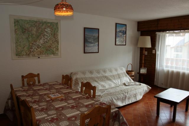 Appartement Le Solaret - Les Carroz d'Araches