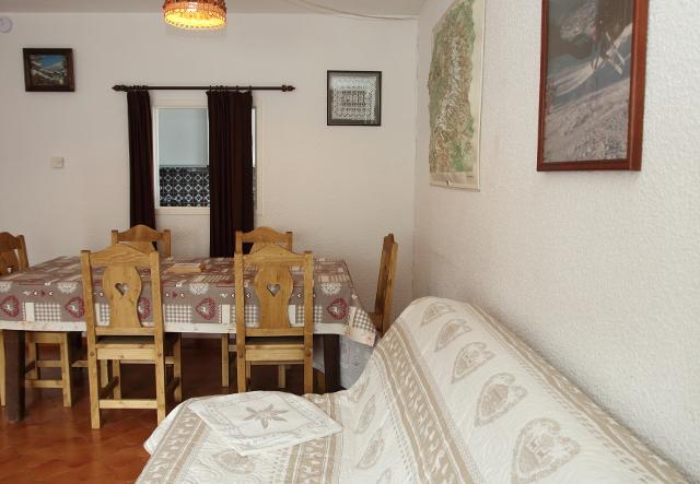 Appartement Le Solaret - Les Carroz d'Araches